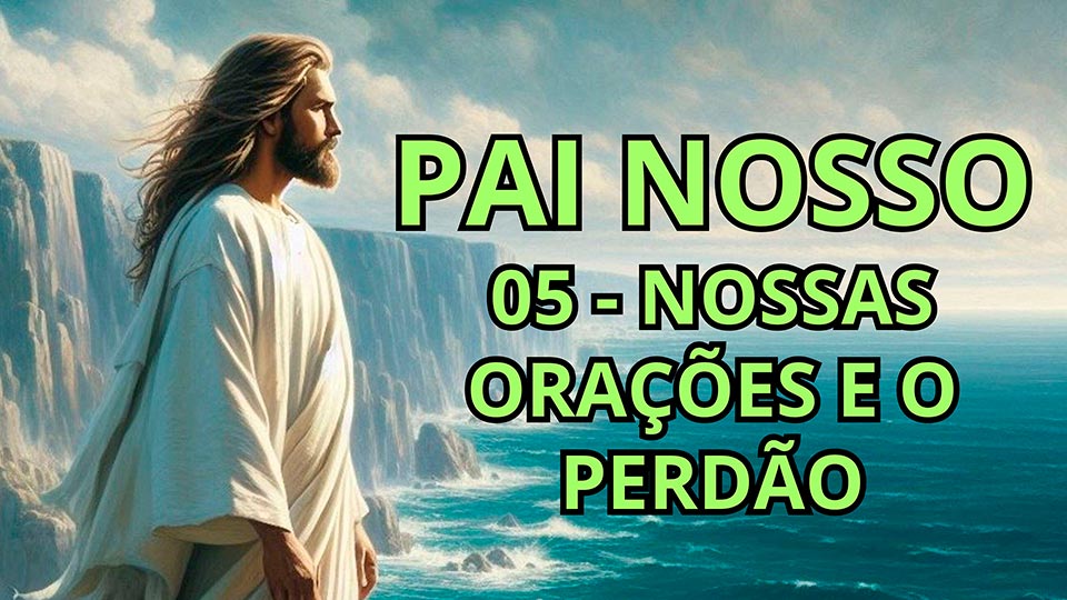 A oração do Pai Nosso, ensinada por Jesus em Mateus 6:9-13, é um modelo perfeito de como devemos nos dirigir a Deus. Dentro dessa oração, um dos pontos mais importantes é o ensinamento sobre o perdão. No versículo 12, encontramos: “Perdoa-nos as nossas dívidas, assim como nós também perdoamos aos nossos devedores”. Essa parte da oração nos lembra de que o perdão é essencial para nossa relação com Deus e com o próximo.