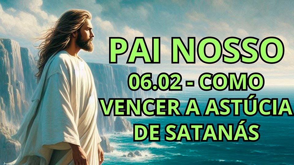 A Oração do Pai Nosso, ensinada por Jesus, é uma fonte poderosa de orientação espiritual e um modelo de como nos aproximarmos de Deus em busca de proteção e sabedoria. Dentro dessa oração, encontramos princípios que nos ajudam a identificar e vencer a astúcia de Satanás. Mas como exatamente essa oração pode nos fortalecer contra os ataques espirituais?